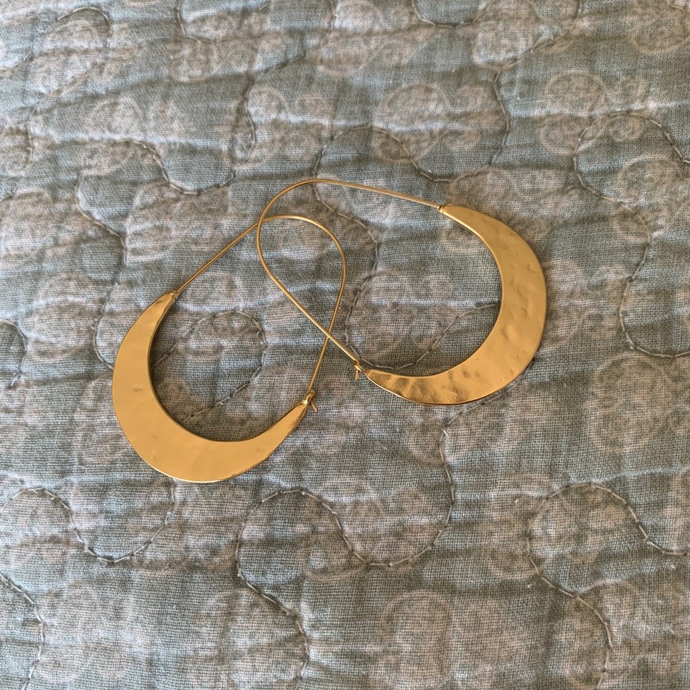 Anthropologie earrings